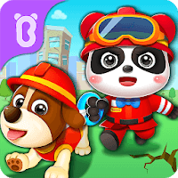 Little Panda's Earthquake Rescue cho Android