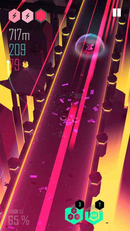 Thu thập các nốt nhạc và đá quý trên hành trình âm nhạc tuyệt diệu