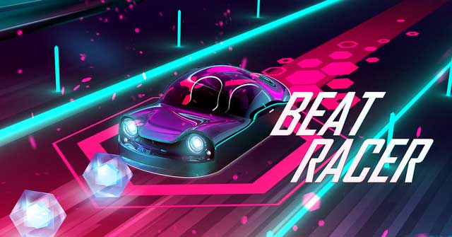 Beat Racer cho iOS 2.4.1 - Game âm nhạc tay đua nhịp điệu hấp dẫn
