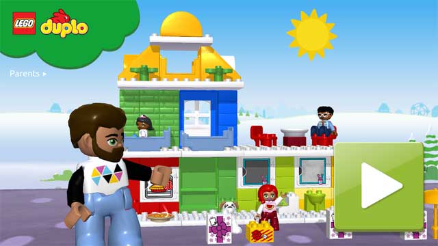 Game sẽ kích thích sự sáng tạo và khuyến khích trẻ tìm hiểu thế giới xung quanh