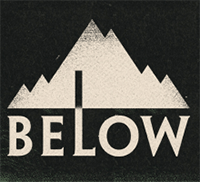 BELOW