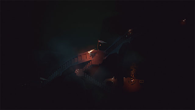 Lạc lối trong ma trận hầm ngục nơi nguy hiểm luôn rình rập