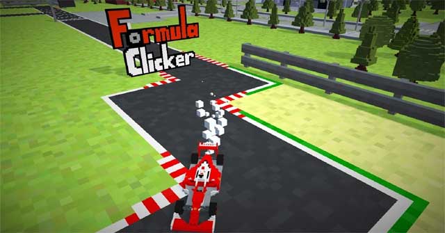 Formula Clicker cho Android là game quản lý kết hợp đua xe công thức một