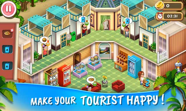 Khiến du khách của bạn vui vẻ để kiếm thêm lợi nhuận cho resort