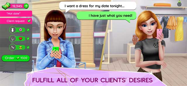 Biến mong ước của mọi khách hàng thành sự thật với tài năng của bạn