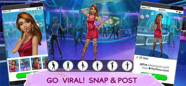 Tham dự nhiều sự kiện VIP khác nhau với khách hàng