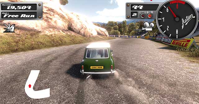 Classic RacersGame đua xe cổ điển