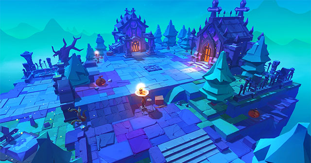 Endless WorldGame nhập vai đánh quái trong thế giới bất tận