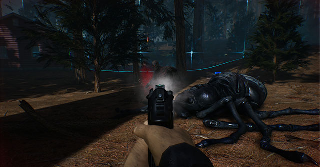 Fight or FlightEarly AccessGame bắn súng sinh tồn kết hợp săn quái