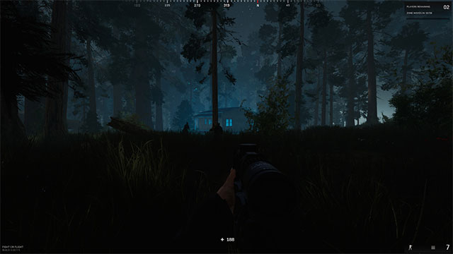 Game Battle Royale kinh dị rất đáng chơi thử - Fight or Flight