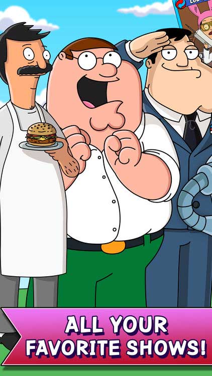 Gặp gỡ dàn nhân vật quen thuộc từ những bộ phim hoạt hình được yêu thích