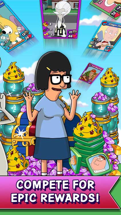 Giành chiến thắng và nhận nhiều phần thưởng hấp dẫn