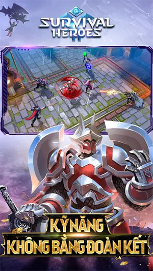 Game sinh tồn