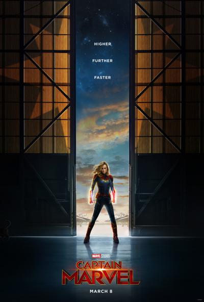 Hình nền đẹp Đại úy Marvel