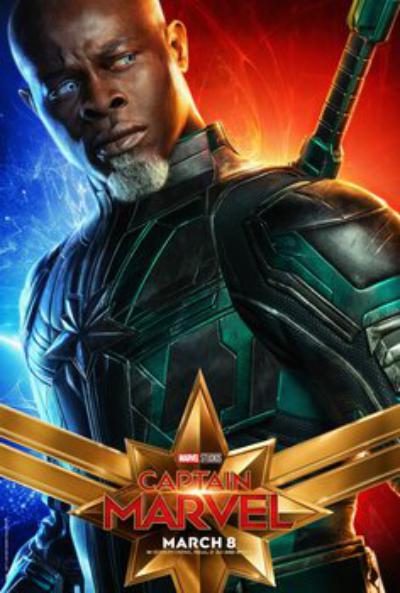 Đại úy Marvel