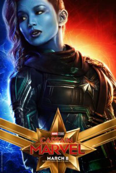 Đại úy Marvel