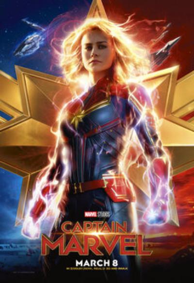 Hình nền Captain Marvel
