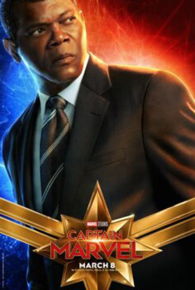 Bộ hình nền đẹp phim Captain Marvel