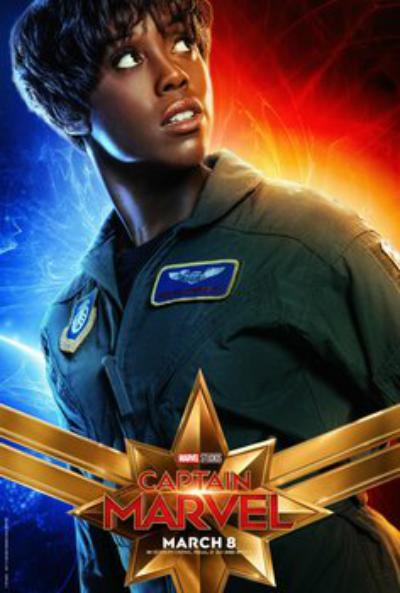 Bộ hình nền đẹp Captain Marvel