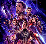 Poster Avengers: Endgame 2019