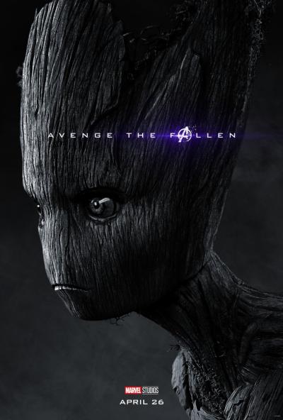 Hình nền phim Avengers Endgame
