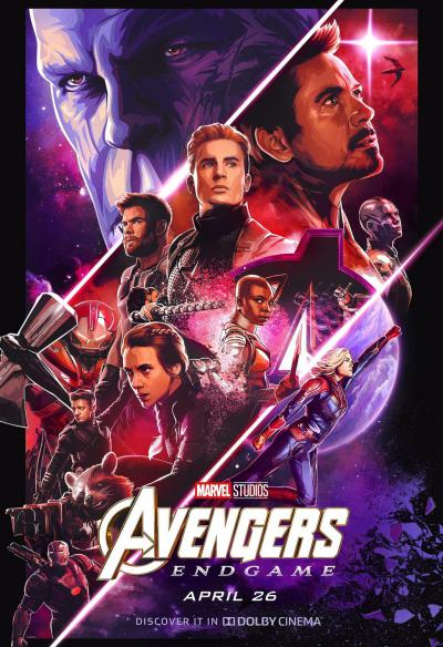 Hình nền phim Avengers Endgame