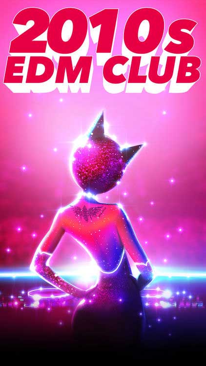 Game quản lý câu lạc bộ khiêu vũ kết hợp âm nhạc - Mad Fro Dance