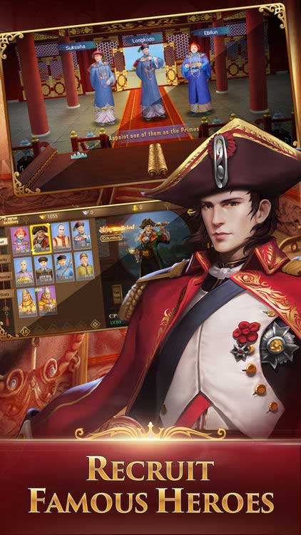 Tuyển dụng những vị tướng tài ba nhất