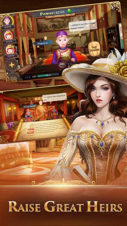 Nuôi dưỡng những người thừa kế xuất sắc