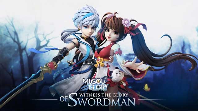 Musou Glory cho Android là game nhập vai trực tuyến có cốt truyện hấp dẫn