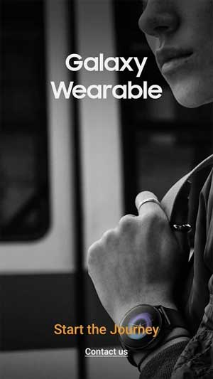 Kết nối giữa điện thoại Android và đồng hồ Samsung Gear
