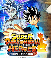 Super Dragon Ball Heroes World Mission