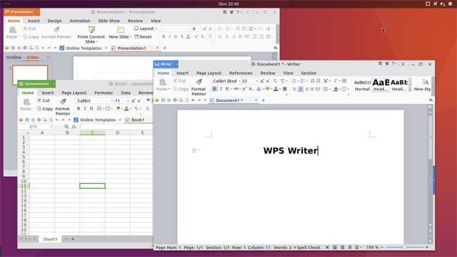 Cập nhật WPS Office cho Linux mới nhất