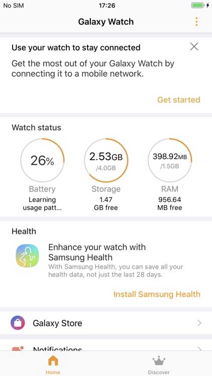 Cài đặt và sử dụng các ứng dụng được tải từ App Store