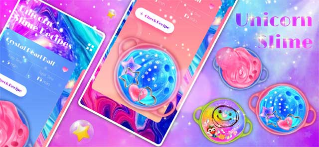 Tải Unicorn Slime cho iOS và trải nghiệm game miễn phí