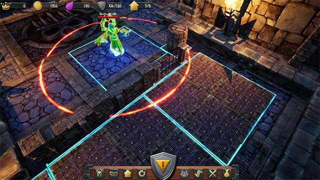 Game hành động mới và miễn phí trên Steam - Heroes of Fortunia