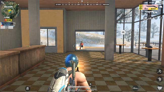 Rules Of Survival cho Mac có đồ họa chất lượng cao