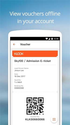 Nhận được voucher giảm giá