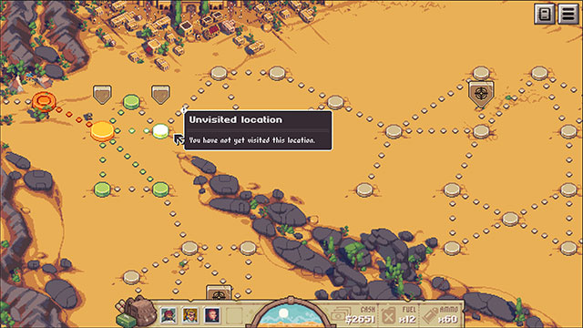 Path Way sở hữu đồ họa 16-bit pixel cổ điển độc đáo