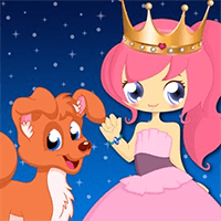 Princess Dressup and Pet Care Salon