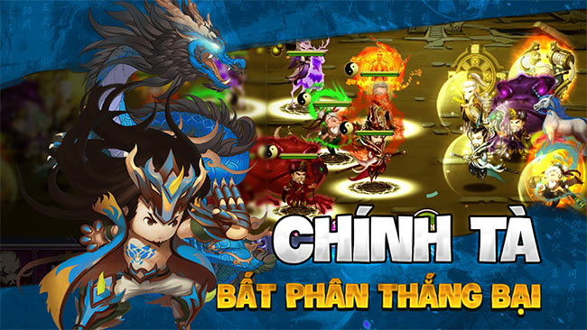 Cài đặt và chơi Mộng Võ Hiệp mobile