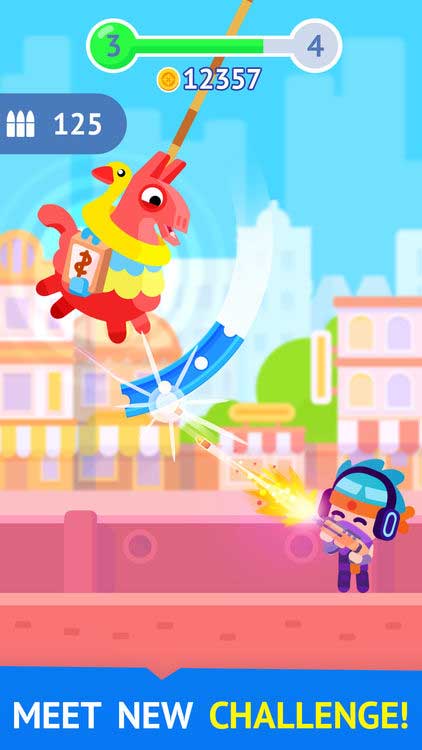 Đối đầu với nhiều thách thức mới trong quá trình chơi game