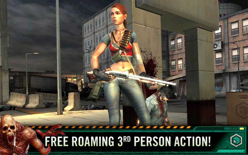 CKZ Origins cho Mac có góc nhìn thứ ba