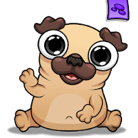 Pug - My Virtual Pet Dog cho Android