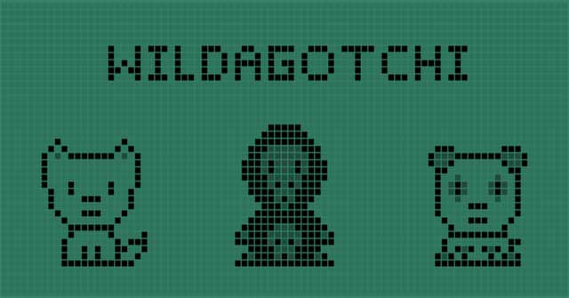 Wildagotchi cho Android là game nuôi thú ảo có đồ họa pixel độc đáo