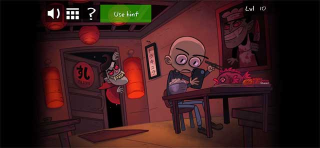 Tải Troll Face Quest Horror 2 cho iOS và trải nghiệm game miễn phí