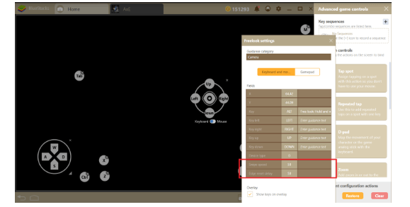 Cải tiến gameplay Blade and Soul Revolution