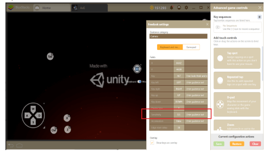 Cải tiến gameplay