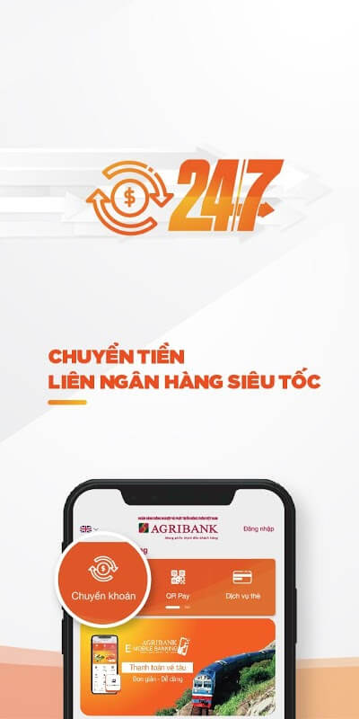 Chuyển tiền liên ngân hàng nhanh chóng