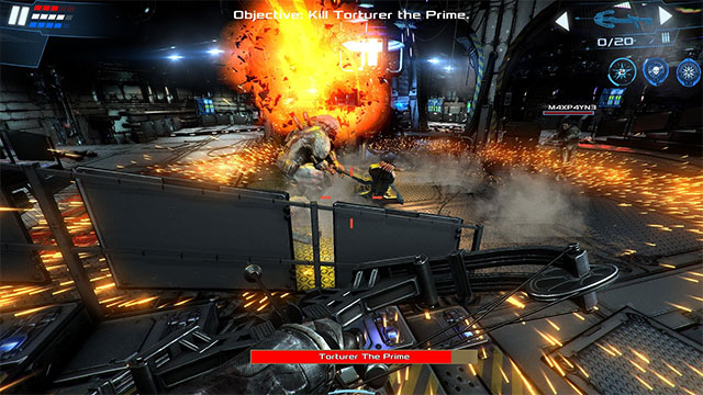 Dead Effect 2 PC sở hữu đồ họa đẹp, hiệu ứng hoành tráng